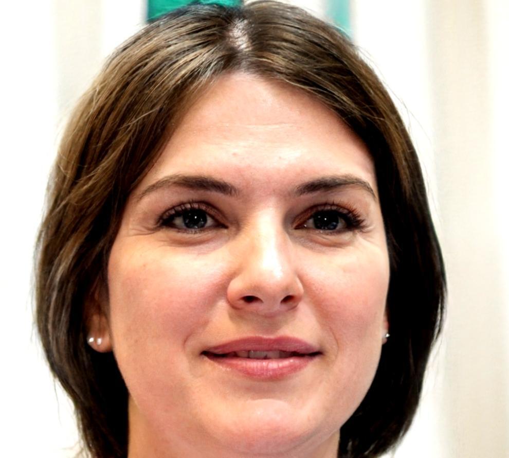 Lisa Weber, Strategische Beraterin