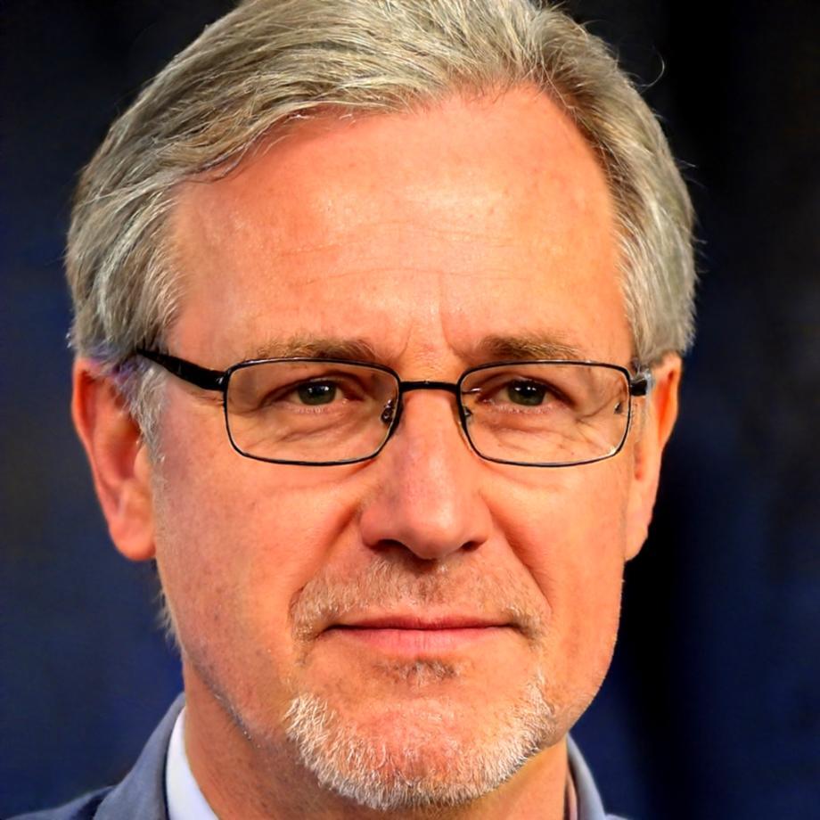 Porträt von Thomas Weber