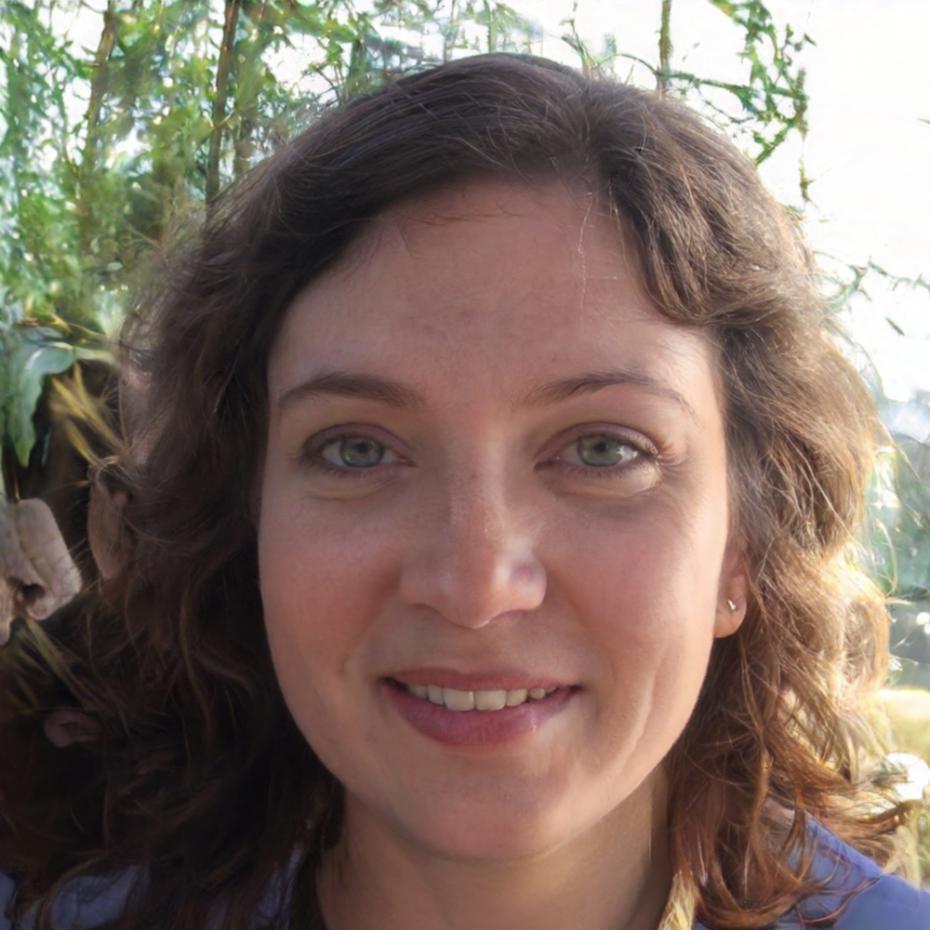 Porträt von Dr. Sarah Müller